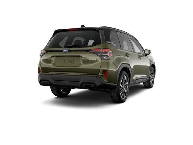 new 2025 Subaru Forester Hybrid car, priced at $44,415