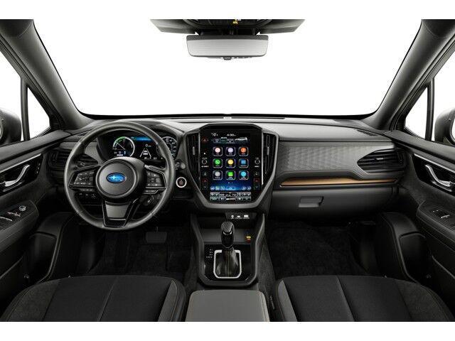 new 2025 Subaru Forester Hybrid car, priced at $44,415