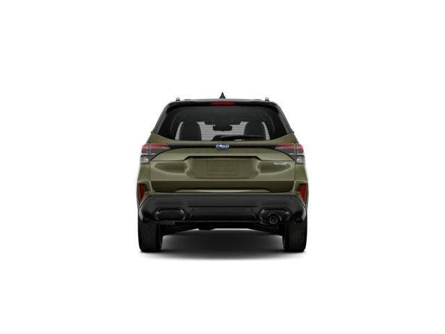new 2025 Subaru Forester Hybrid car, priced at $44,415