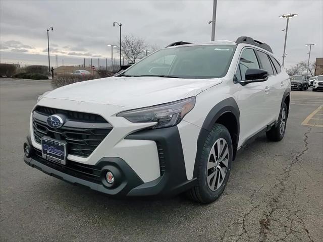 new 2025 Subaru Outback car, priced at $34,370