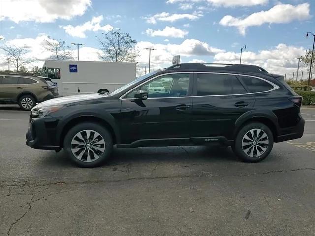 new 2025 Subaru Outback car, priced at $37,548