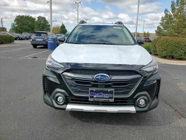 new 2025 Subaru Outback car, priced at $37,548