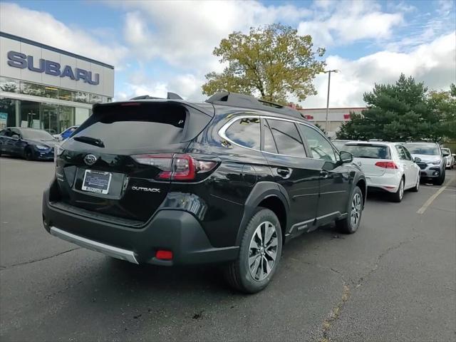 new 2025 Subaru Outback car, priced at $37,548