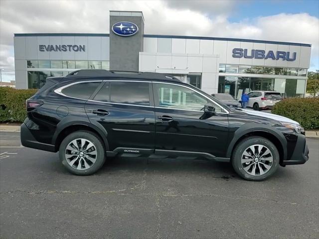 new 2025 Subaru Outback car, priced at $37,548