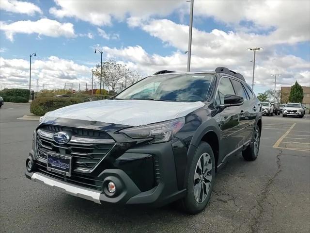 new 2025 Subaru Outback car, priced at $37,548