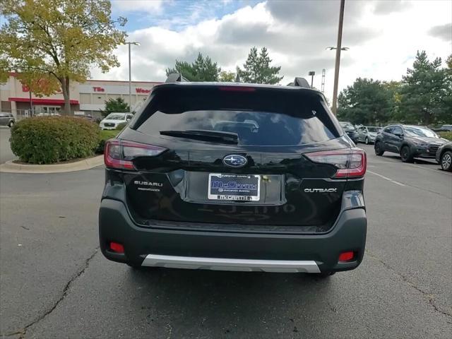 new 2025 Subaru Outback car, priced at $37,548