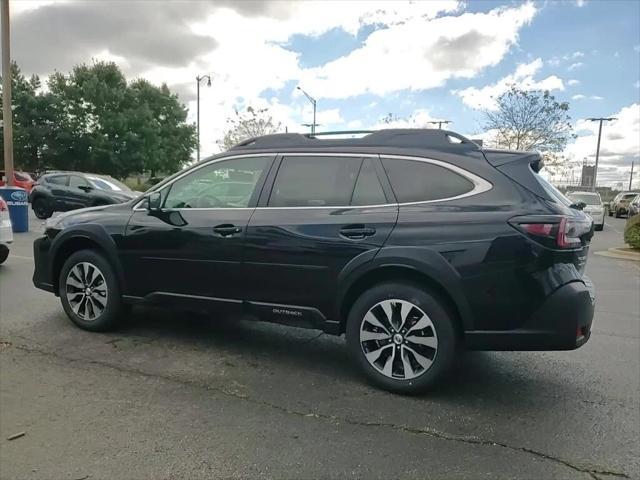 new 2025 Subaru Outback car, priced at $37,548