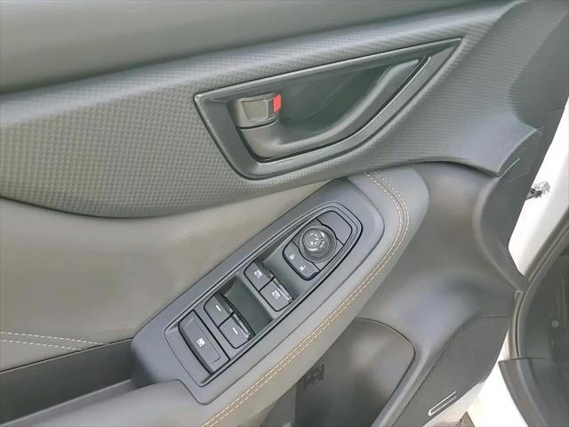 new 2025 Subaru Forester car, priced at $38,197