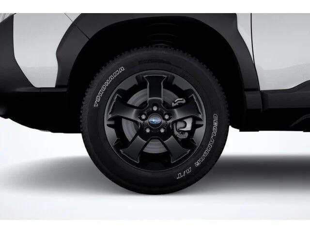 new 2025 Subaru Forester car, priced at $38,197