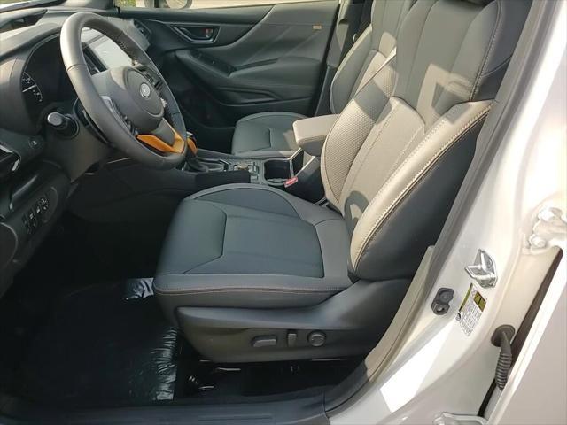 new 2025 Subaru Forester car, priced at $38,197
