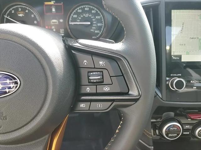 new 2025 Subaru Forester car, priced at $39,379