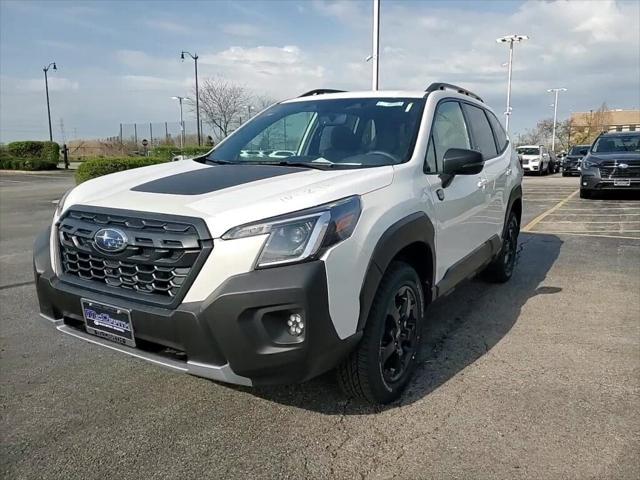 new 2025 Subaru Forester car, priced at $38,197