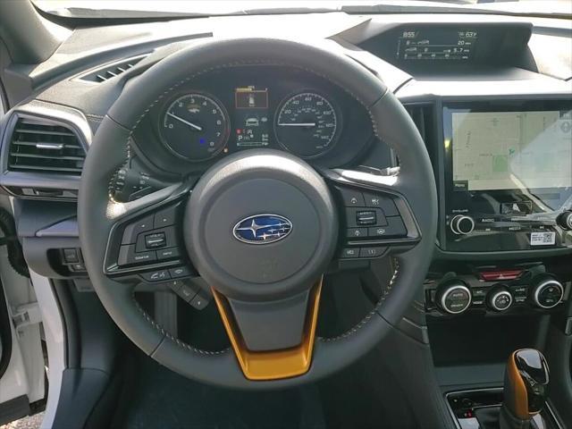 new 2025 Subaru Forester car, priced at $38,197
