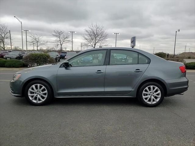 used 2015 Volkswagen Jetta car, priced at $8,918