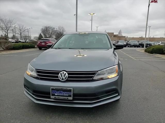 used 2015 Volkswagen Jetta car, priced at $8,918