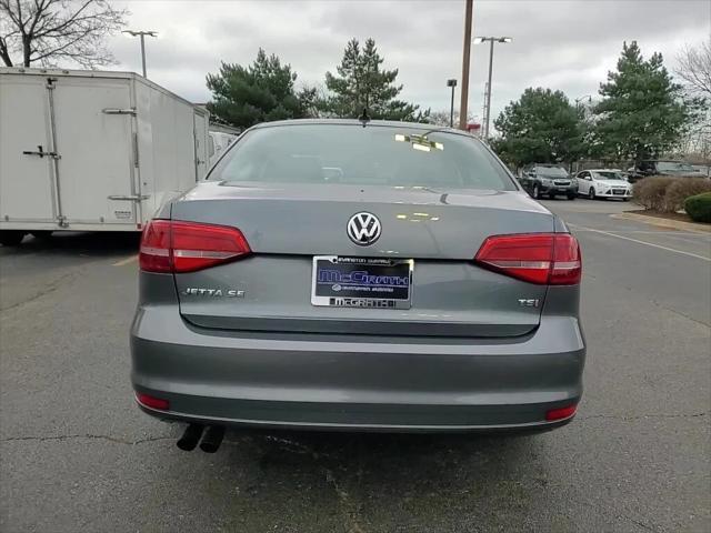 used 2015 Volkswagen Jetta car, priced at $8,918