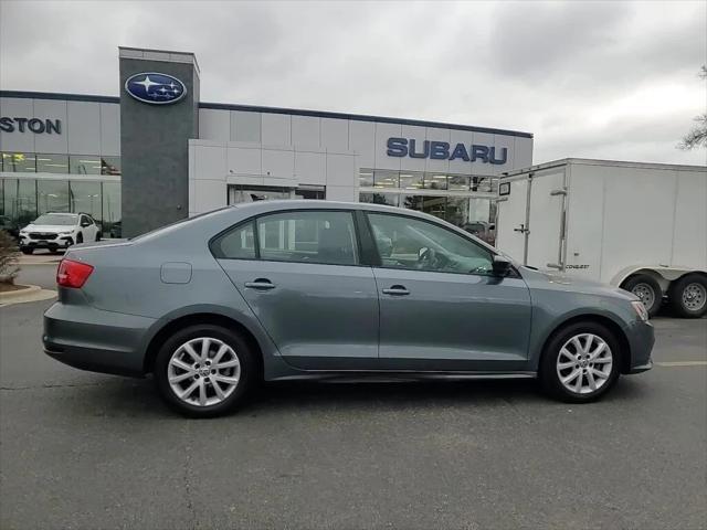 used 2015 Volkswagen Jetta car, priced at $8,918