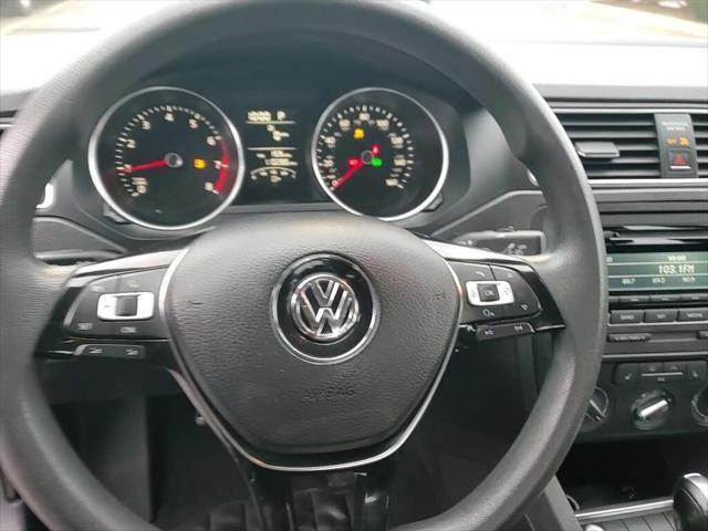 used 2015 Volkswagen Jetta car, priced at $8,918