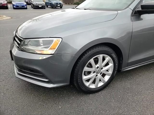 used 2015 Volkswagen Jetta car, priced at $8,918