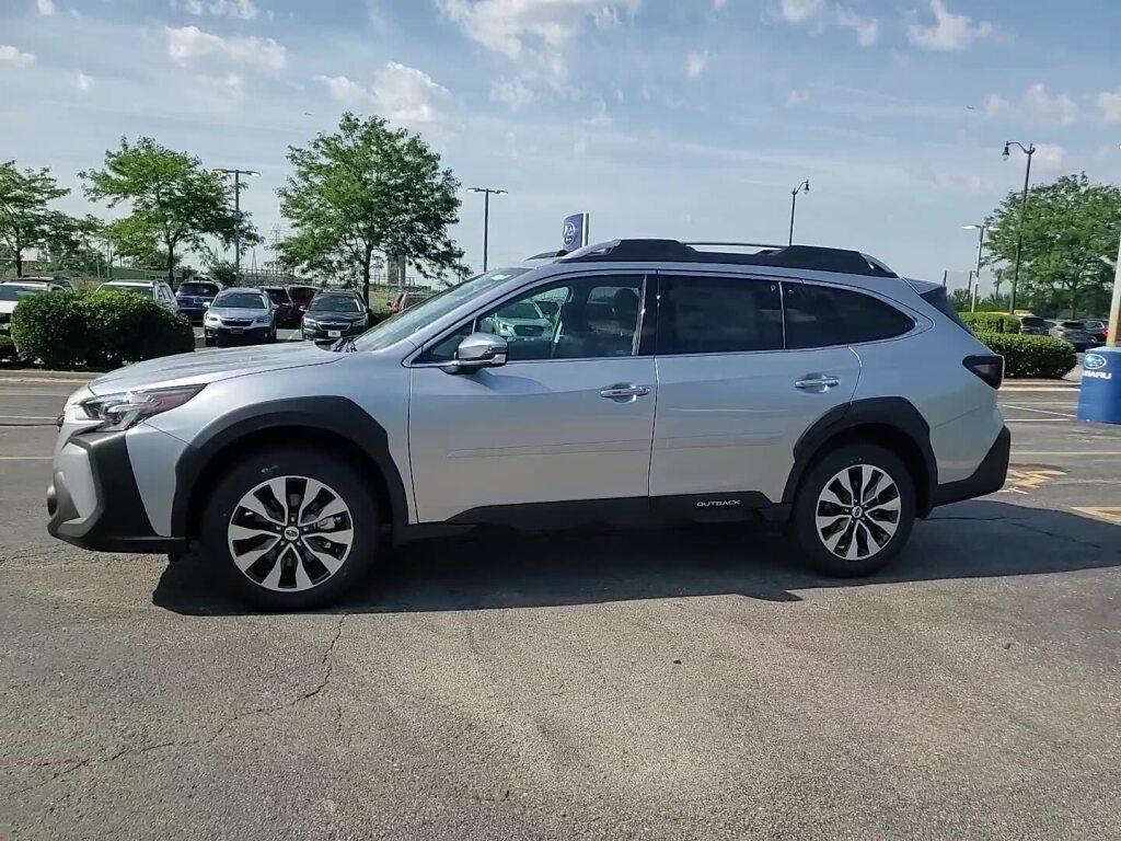 new 2025 Subaru Outback car, priced at $44,223