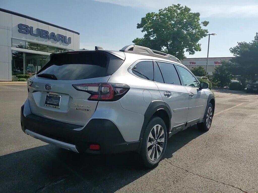 new 2025 Subaru Outback car, priced at $44,223