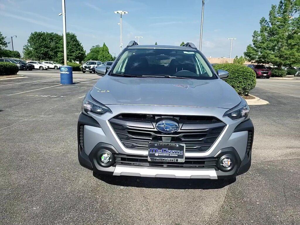 new 2025 Subaru Outback car, priced at $44,223