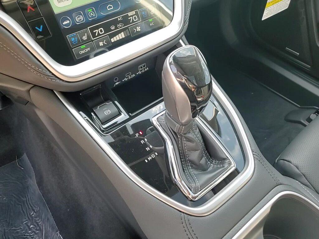 new 2025 Subaru Outback car, priced at $44,223