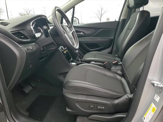 used 2022 Buick Encore car, priced at $18,879