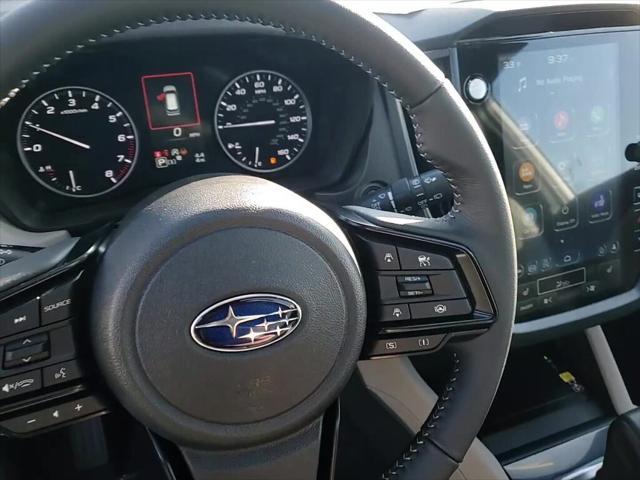 new 2025 Subaru Forester car, priced at $32,032