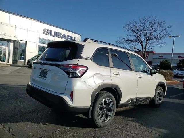 new 2025 Subaru Forester car, priced at $32,032