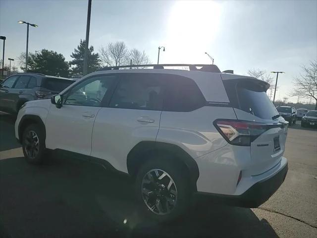 new 2025 Subaru Forester car, priced at $32,032