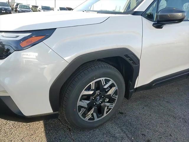 new 2025 Subaru Forester car, priced at $32,032