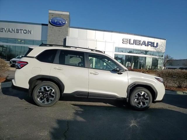 new 2025 Subaru Forester car, priced at $32,032