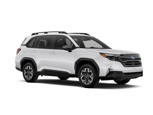 new 2025 Subaru Forester car, priced at $33,444