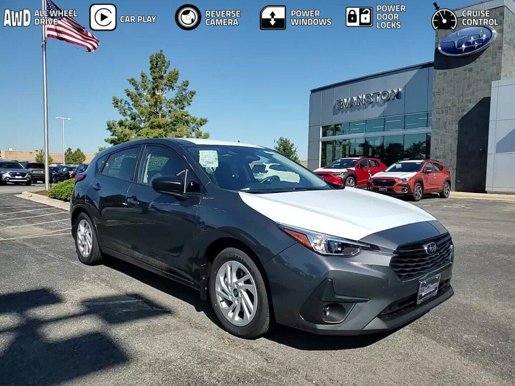 used 2022 Subaru Impreza car, priced at $20,062