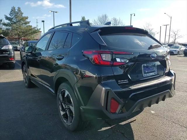 new 2025 Subaru Crosstrek car, priced at $35,154