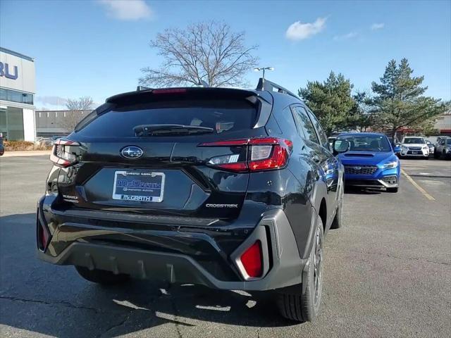 new 2025 Subaru Crosstrek car, priced at $35,154