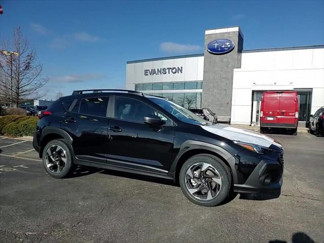 new 2025 Subaru Crosstrek car, priced at $35,154