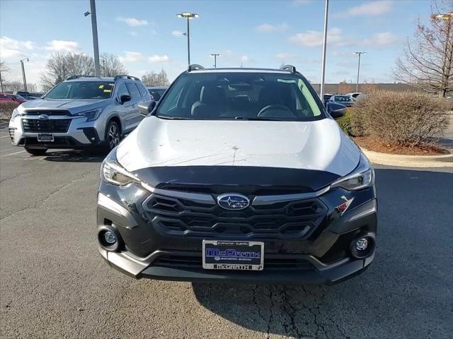 new 2025 Subaru Crosstrek car, priced at $35,154