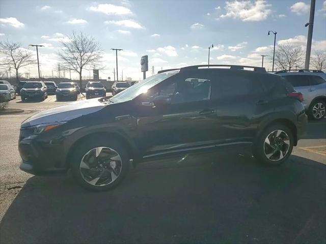 new 2025 Subaru Crosstrek car, priced at $35,154