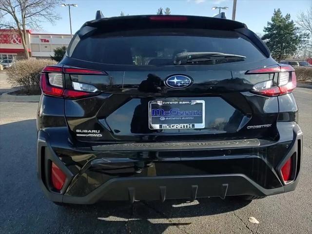 new 2025 Subaru Crosstrek car, priced at $35,154