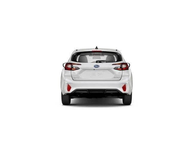 new 2025 Subaru Impreza car, priced at $25,981