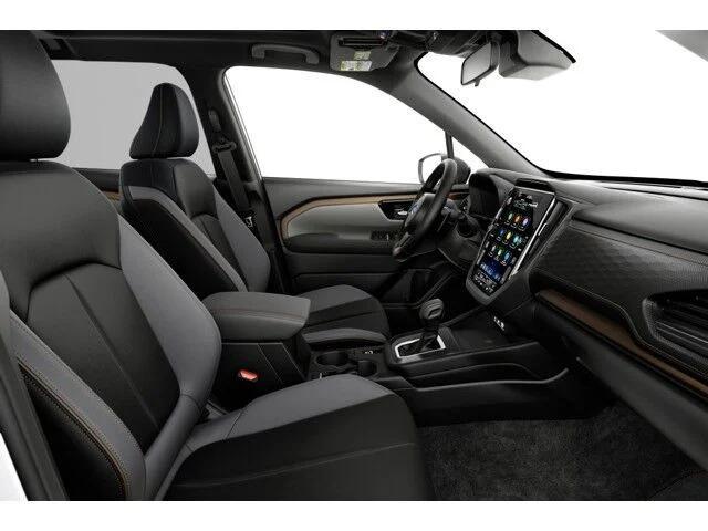 new 2025 Subaru Forester Hybrid car, priced at $40,296