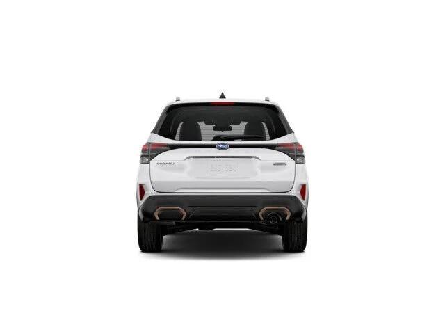 new 2025 Subaru Forester Hybrid car, priced at $40,296