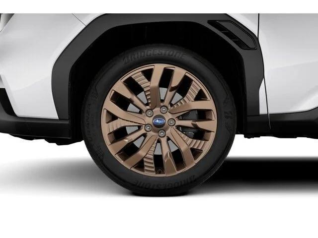 new 2025 Subaru Forester Hybrid car, priced at $40,296