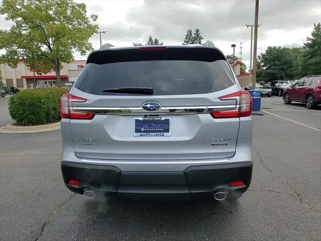 new 2024 Subaru Ascent car, priced at $47,540