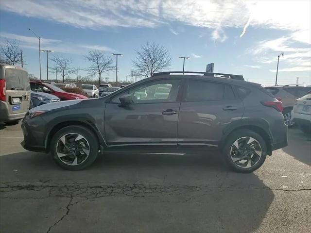 new 2025 Subaru Crosstrek car, priced at $33,284