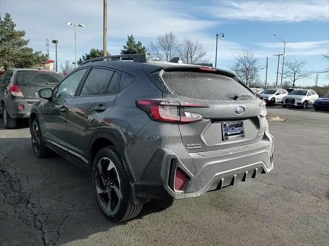 new 2025 Subaru Crosstrek car, priced at $34,790
