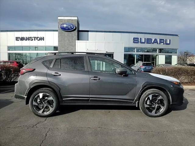 new 2025 Subaru Crosstrek car, priced at $34,790