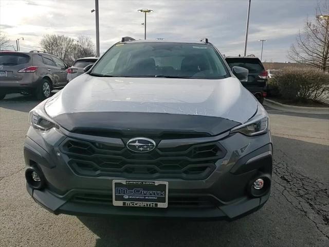 new 2025 Subaru Crosstrek car, priced at $33,284